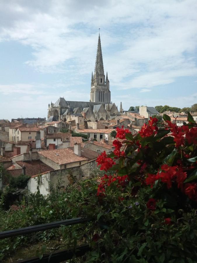 Saint-Pierre-du-Chemin Les Poiriers 빌라 외부 사진